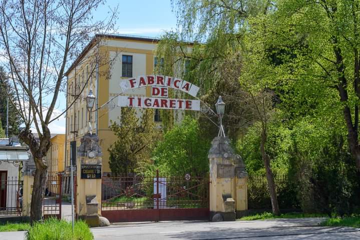 Primăria Sfântu Gheorghe cumpără fosta Fabrică de Țigarete din municipiu