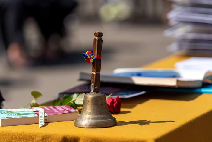 Elevii de clasa a VIII-a termină cursurile ciclului gimnazial