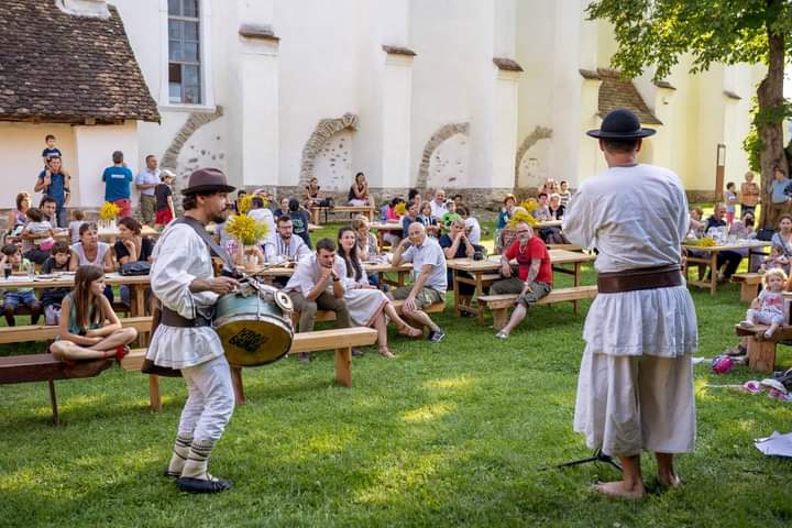 Festivalul „Săptămâna Haferland” va avea loc în perioada 30 iulie – 1 august