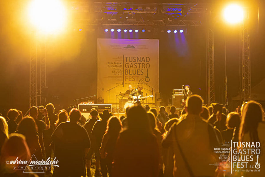 Harghita: Festivalul Gastro Blues Fest Tuşnad, o reuşită – spun organizatorii