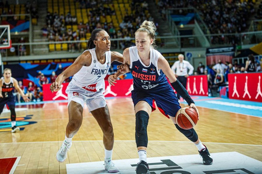 Campionatul European de baschet feminin