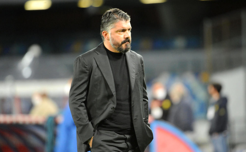 Fiorentina s-a despărțit de antrenorul Gattuso