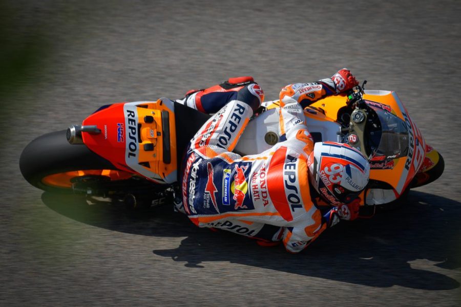 Motociclism viteză: Marquez, ce revenire!