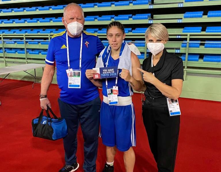 Boxerii olimpici români visează medalii