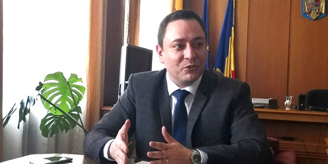 Prefectul de Harghita, demis de premier