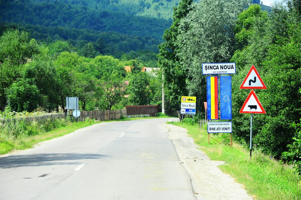 Comuna Șinca Nouă din jud. Brașov se pregătește de alegeri locale