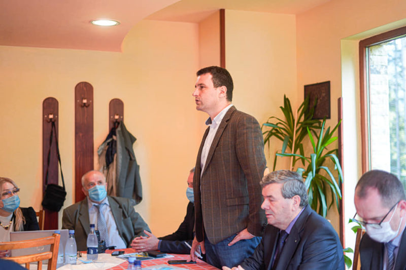 Tanczos Barna, despre atacurile urşilor