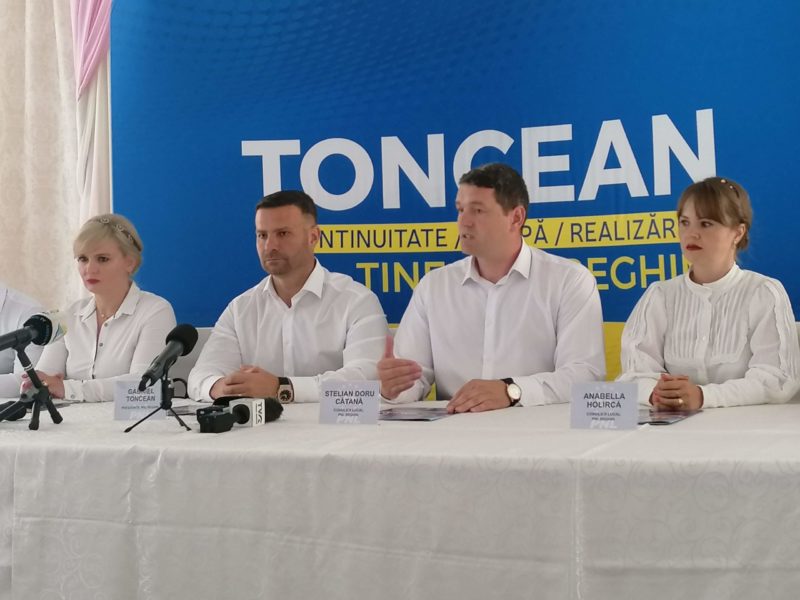 Se pregătesc alegerile în PNL Reghin