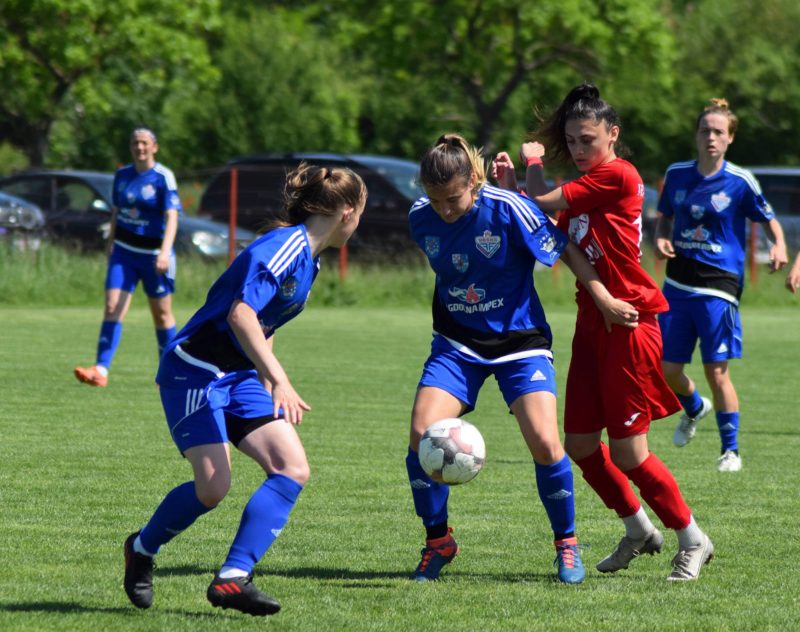 Liga I de fotbal feminin, final și concluzii