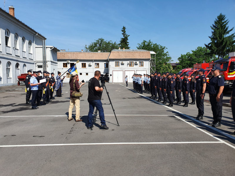 depunere juramant ISU MURES