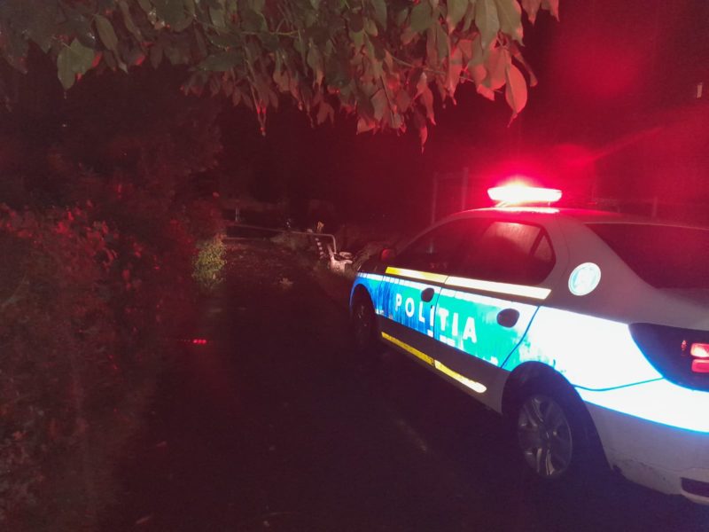 Noapte grea pentru pompierii mureșeni