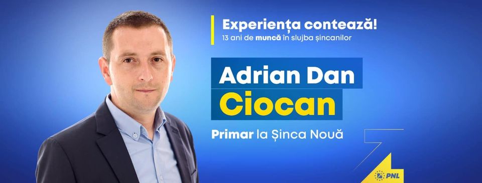 Braşov: Alegerile de la Şinca Nouă, câştigate de fostul viceprimar liberal