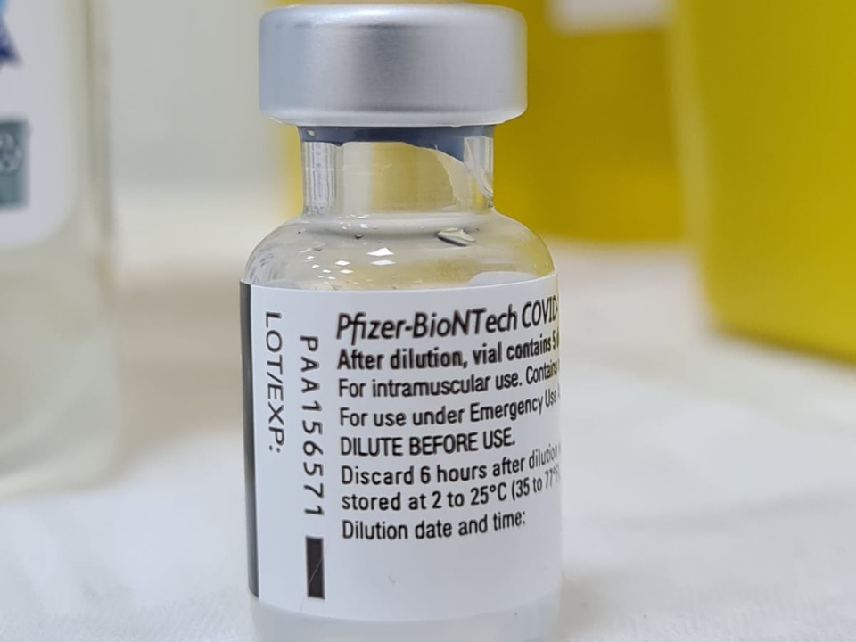 vaccin Pfizer