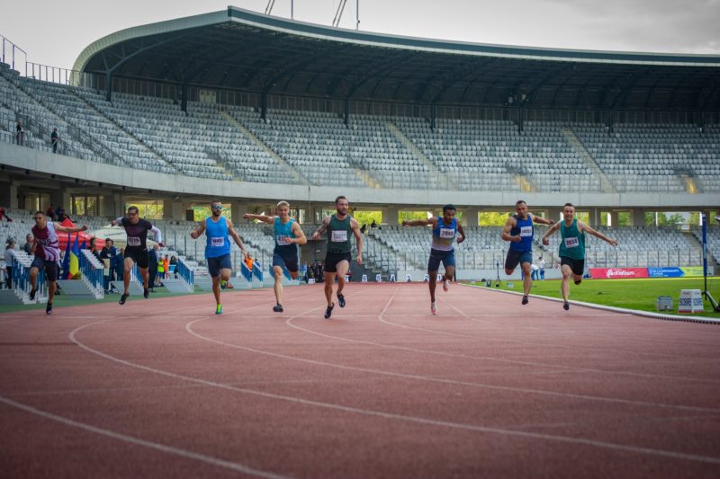 Atleți din 13 țării vor concura la Cluj-Napoca