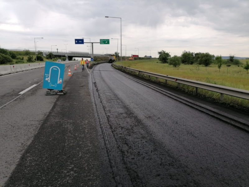 Întârzieri în finalizarea lucrărilor la Autostrada Brașov – Oradea