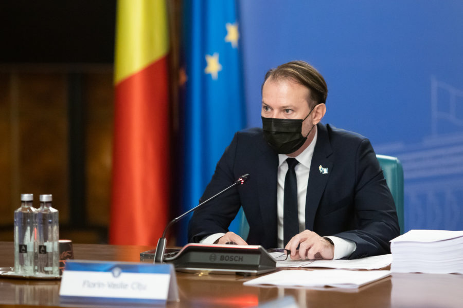 Premierul Cîţu şi vicepremierul Ungariei, Semjén Zsolt, invitaţi la congresul UDMR de la Sângeorgiu de Mureş