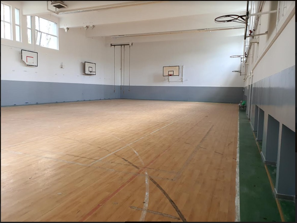 Bazele sportive a cinci școli brașovene, modernizate din fonduri private