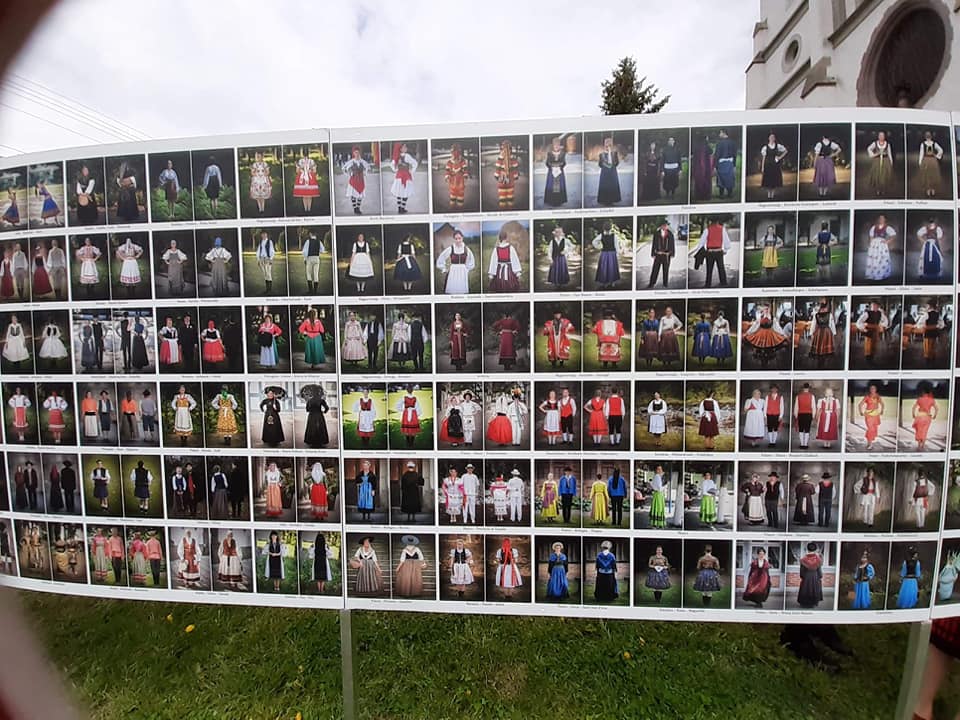 Municipiul Târgu Mureș va găzdui, în perioada 12-18 iunie, expoziția Geofolk