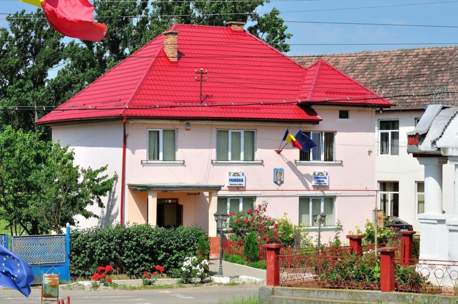 Proiect de incluziune socială în comuna mureșeană Sânpetru de Câmpie