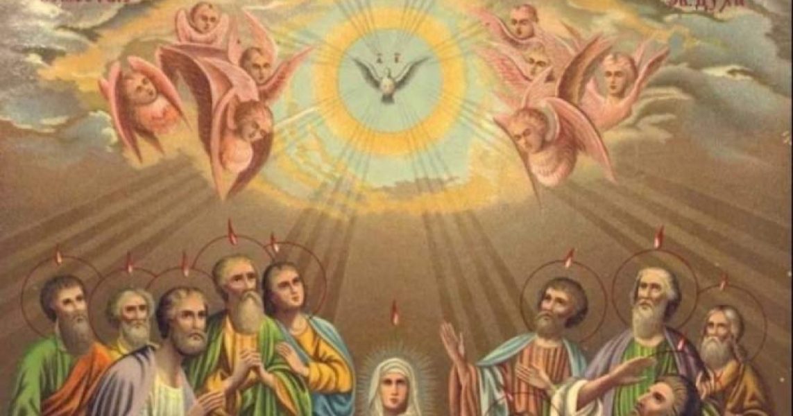 Creştinii ortodocşi şi greco catolici sărbătoresc astăzi Rusaliile