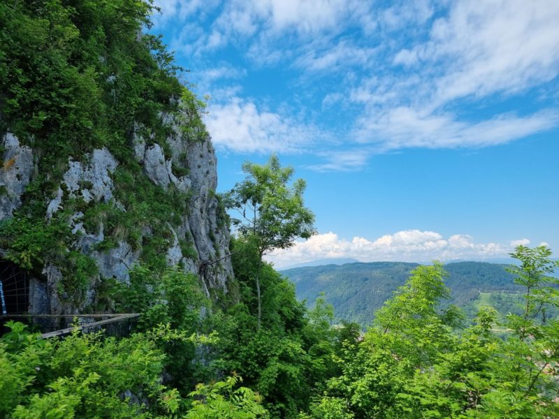 Vreme frumoasă, în Transilvania