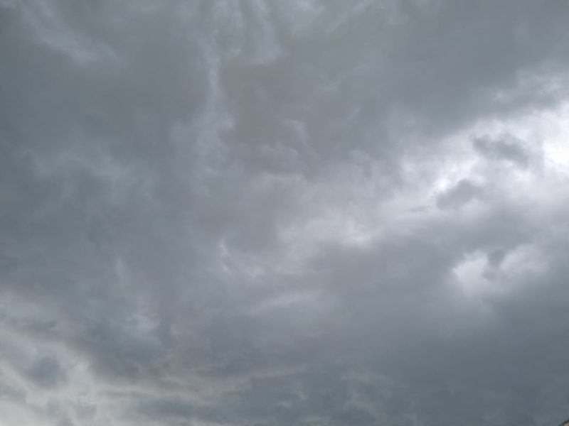 Cod galben de averse torenţiale în județul Covasna