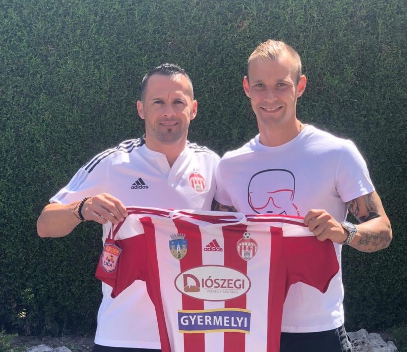 Sepsi Sf. Gheorghe, un nou transfer