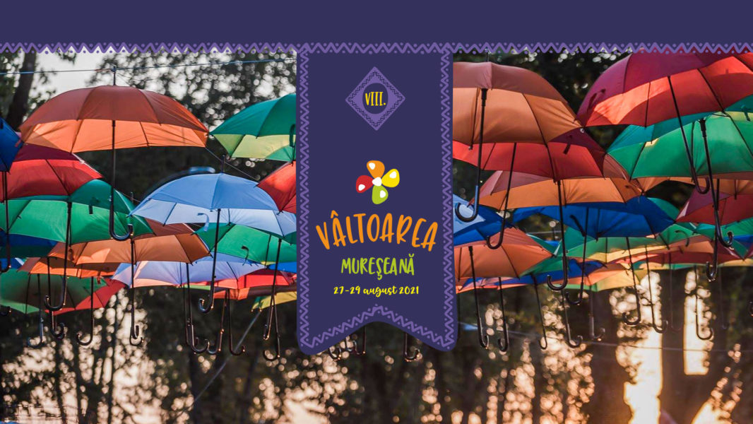 Vâltoarea mureșeană revine în august