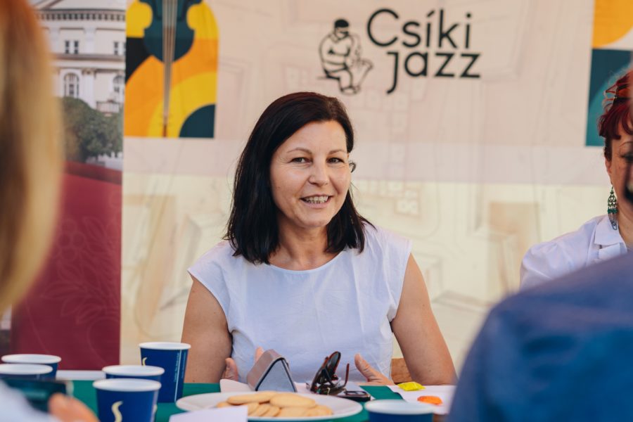 Festivalul Internaţional de Jazz de la Miercurea Ciuc