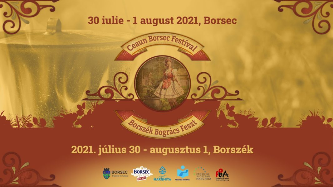 Cea1 Borsec Festival, un eveniment pentru normalitate! Cea1 Borsec Festival, un eveniment pentru normalitate!