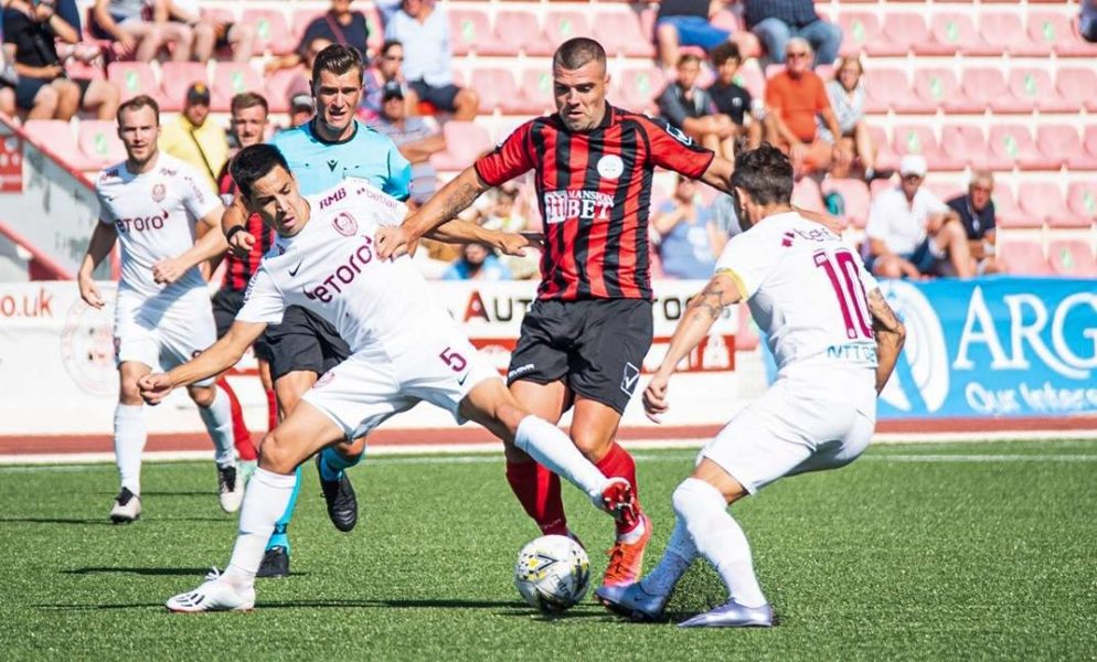 CFR Cluj, cu un pas în turul III preliminar din Champions League