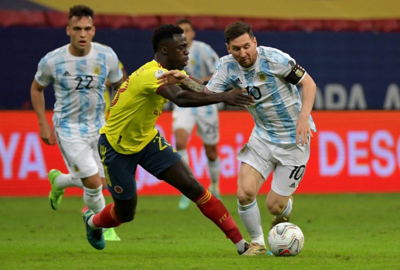 Brazilia și Argentina, în finala Copa America