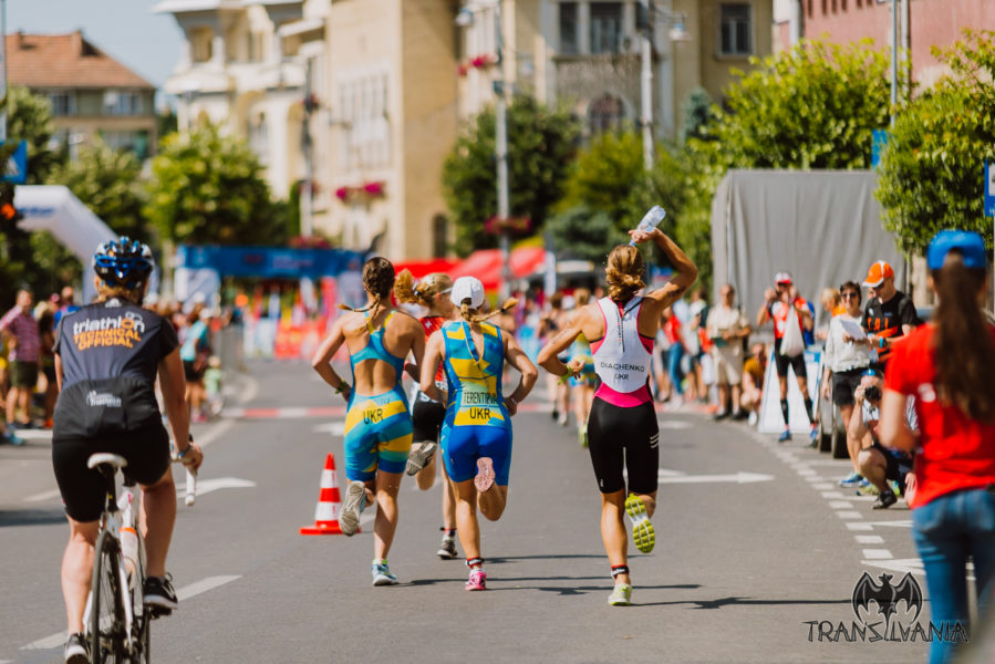 Europenele de duatlon s-au încheiat duminică la Tg.Mureș