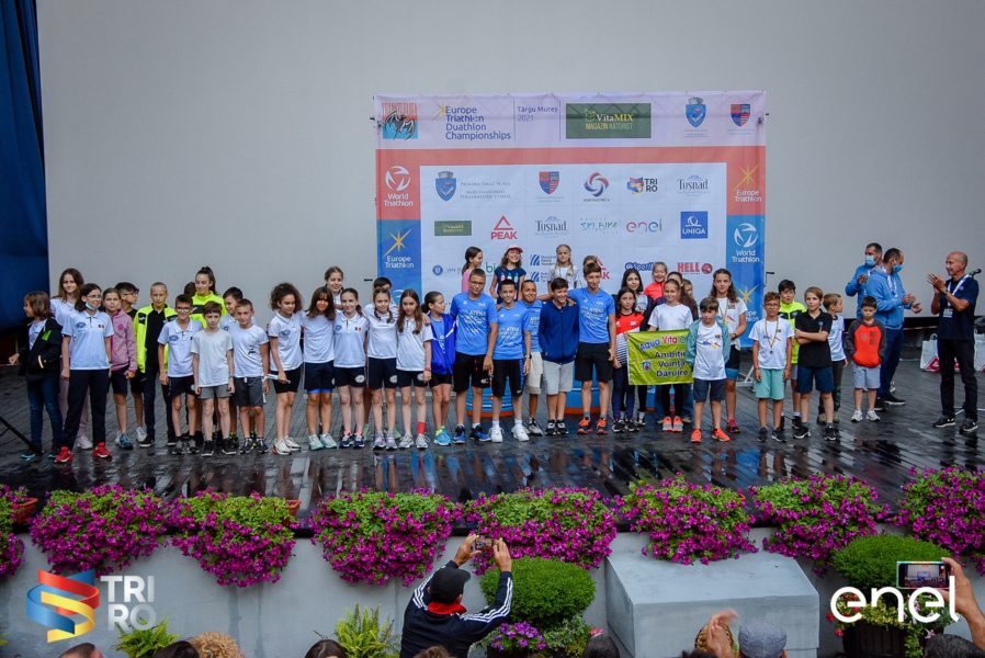 CE duathlon Tg.-Mureș: câștigătorii de vineri CE duathlon Tg.-Mureș: câștigătorii de vineri