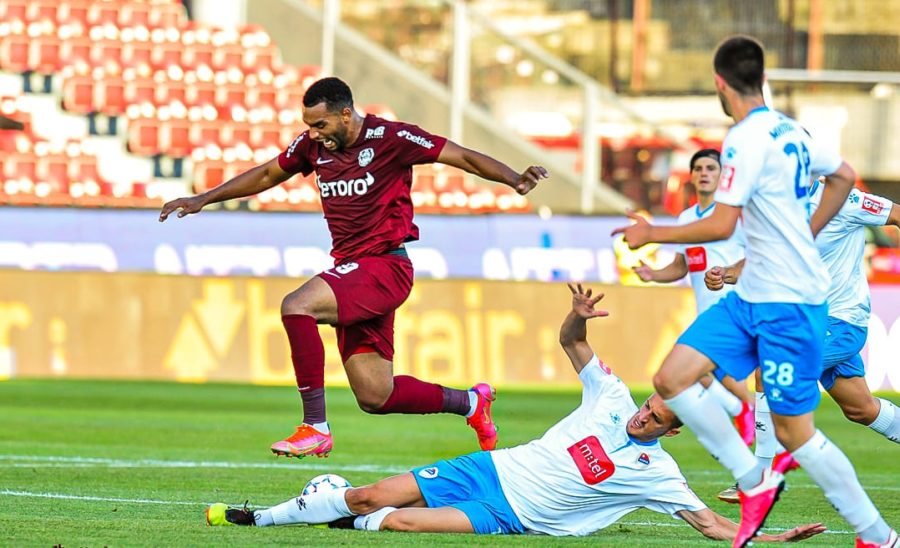 CFR Cluj, victorie în preliminariile Champions League