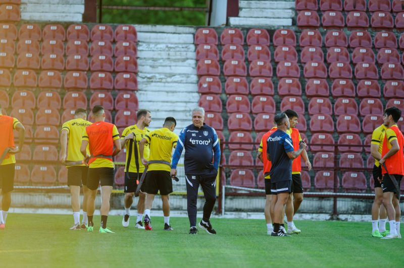 CFR Cluj își începe parcursul european