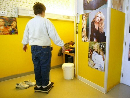 Campanie de conştientizare şi de prevenţie a obezităţii infantile