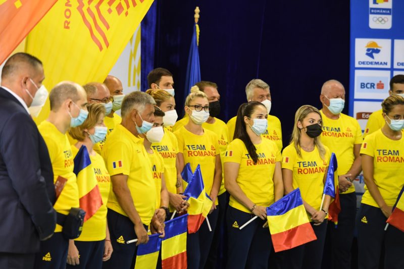 Primii sportivi români au făcut deplasarea la Tokyo