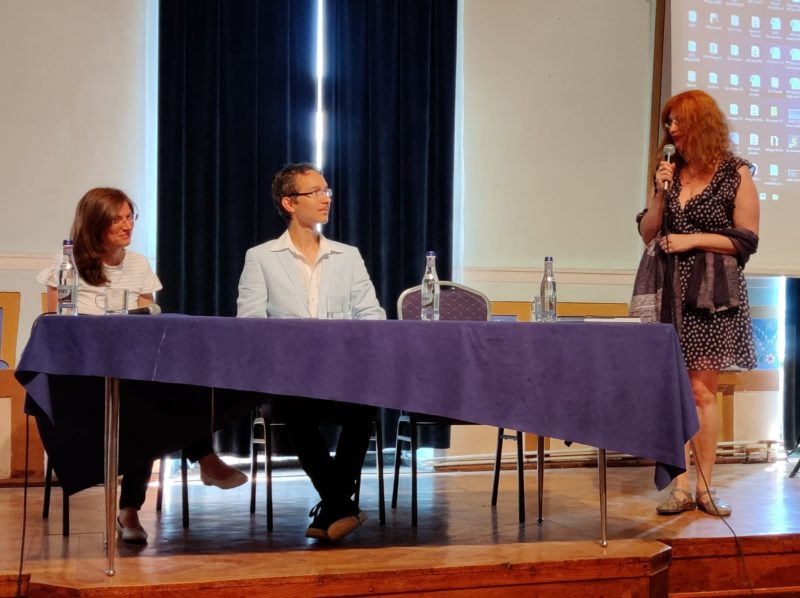 Elev covăsnean premiat în Ungaria pentru un dispozitiv inteligent de traducere în Braille