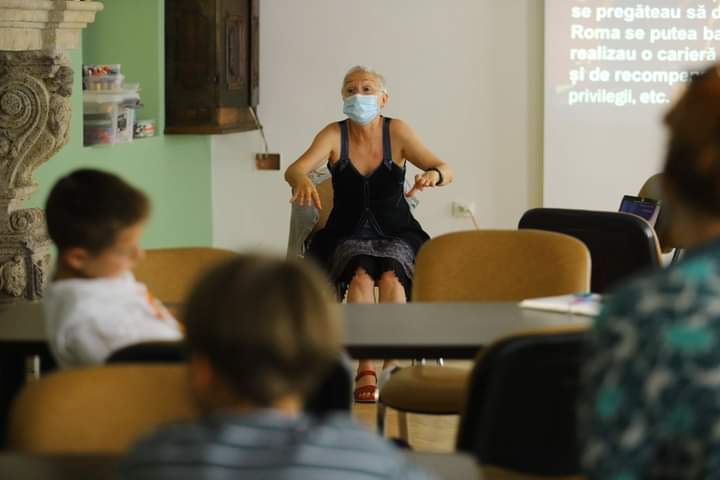 Porțile Muzeului Județean Mureș, larg deschise luna aceasta copiilor