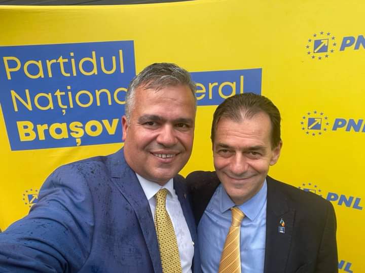 Preşedintele PNL Braşov a semnat lista de susţinători ai moţiunii Orban Preşedintele PNL Braşov a semnat lista de susţinători ai moţiunii Orban