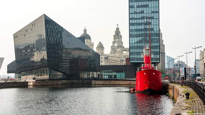 UNESCO a exclus oraşul englez Liverpool de pe lista -Patrimoniului Mondial