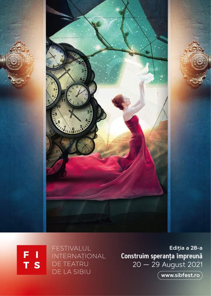 Bilete disponibile la spectacolele Festivalului Internaţional de Teatru de la Sibiu