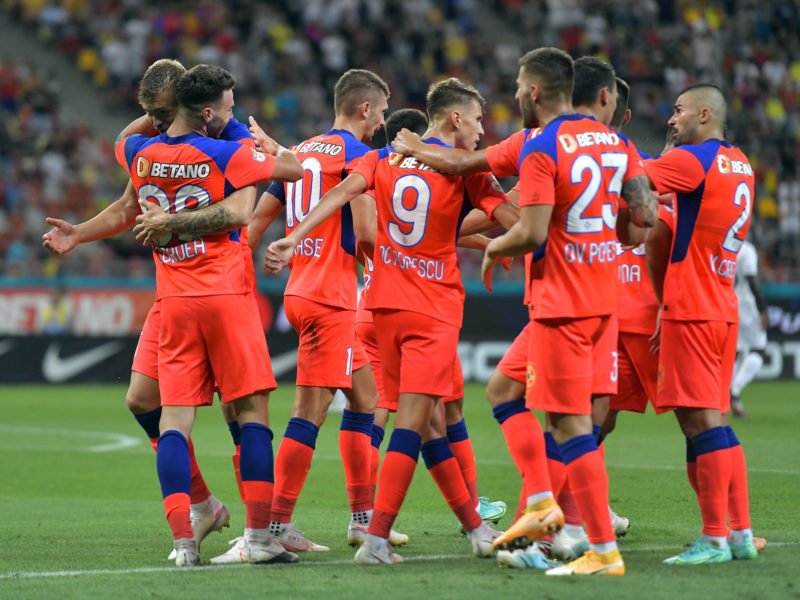 FCSB-Craiova, capul de afiș al etapei secunde din Liga I