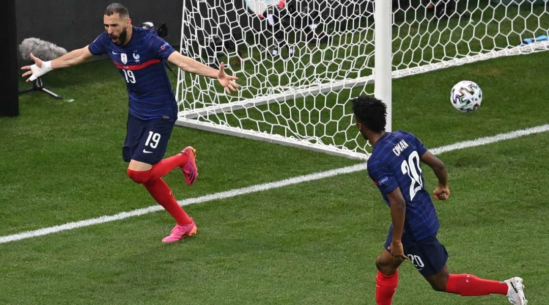 EURO 2020: sferturile de finală