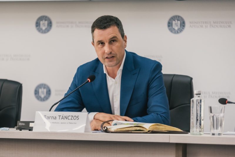 Apel al ministrului mediului pentru păstrarea curățeniei în locurile amenajate pentru picnic