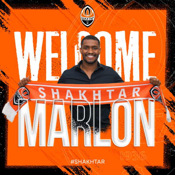Marlon a ajuns la Şahtior Doneţk
