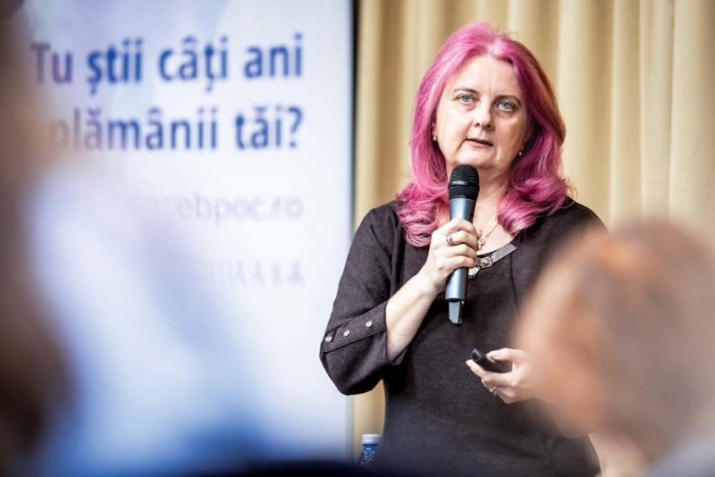 Dr. Roxana Nemeș: BPOC-ul va deveni în curând a treia cauză de deces în lume