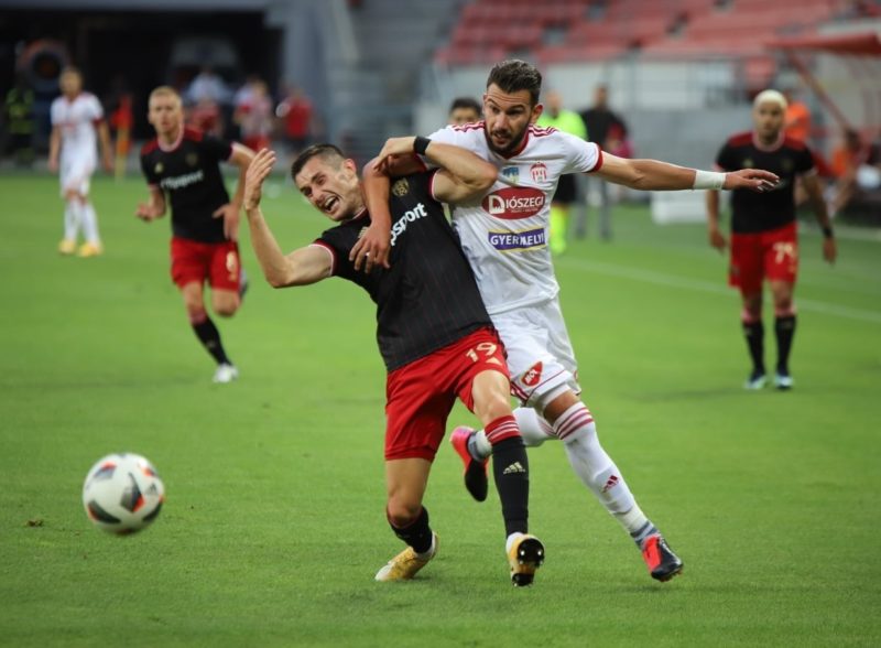 Sepsi Sf.Gheorghe dispută returul cu Spartak Trnava