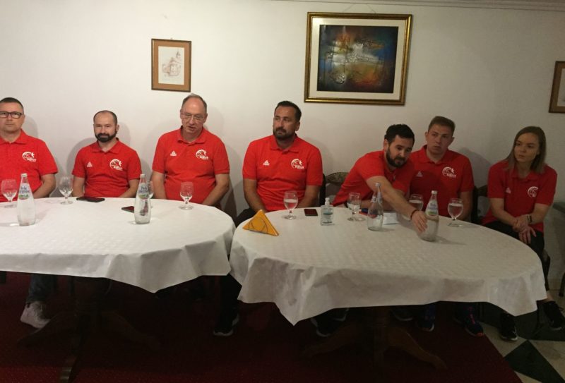 Sirius Tg.Mureș revine în Liga Națională